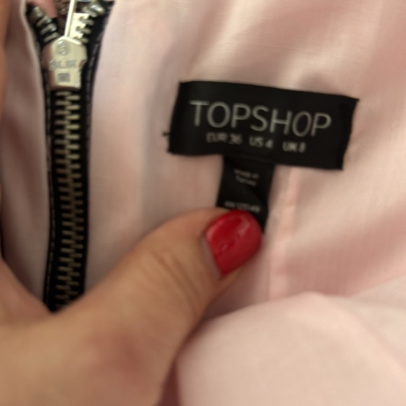 Topshop dress. - Picture 2 of 2